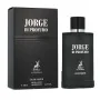 Parfum Homme Maison Alhambra EDP Jorge Di Profumo 100 ml de Maison Alhambra, Eau de parfum - Réf : S8310178, Prix : 18,69 €, ...