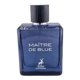 Perfume Hombre Maison Alhambra EDP Maître de Blue 100 ml de Maison Alhambra, Agua de perfume - Ref: S8310180, Precio: 15,42 €...