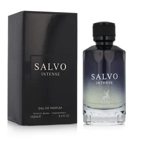 Parfum Homme Maison Alhambra EDP Salvo Intense 100 ml de Maison Alhambra, Eau de parfum - Réf : S8310182, Prix : 23,80 €, Rem...