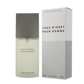 Perfume Homem Issey Miyake EDT L'Eau d'Issey pour Homme 125 ml de Issey Miyake, Água de perfume - Ref: S8310186, Preço: 48,39...