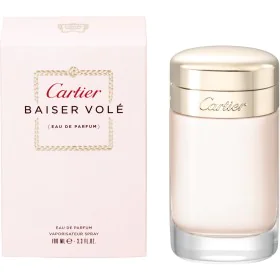 Damenparfüm Cartier EDP Baiser Vole 100 ml von Cartier, Eau de Parfum - Ref: S8310347, Preis: 99,47 €, Rabatt: %