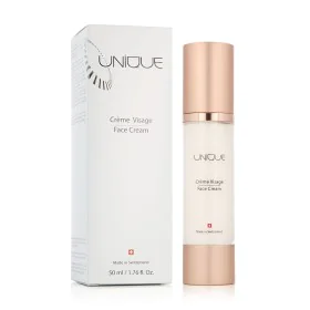 Facial Cream Unique 50 ml by Unique, Moisturisers - Ref: S8310365, Price: 53,95 €, Discount: %