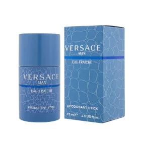 Déodorant en stick Versace Man Eau Fraîche Eau Fraiche 75 ml de Versace, Déodorants et anti-transpirants - Réf : S8310379, Pr...