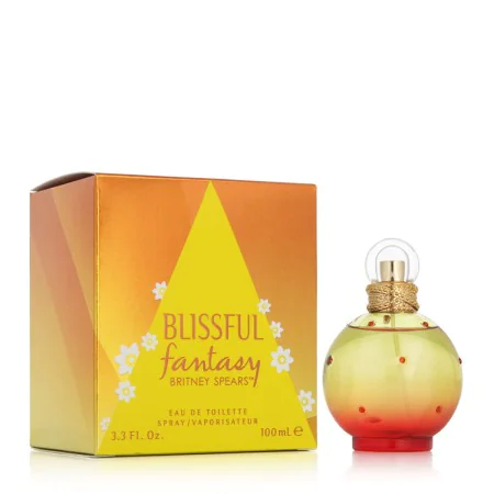 Parfum Femme Britney Spears EDT Blissful Fantasy 100 ml de Britney Spears, Eau de toilette - Réf : S8310401, Prix : 19,38 €, ...