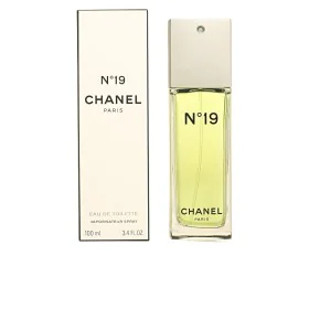 Women's Perfume Chanel Nº 19 EDT 100 ml by Chanel, Eau de Toilette - Ref: S8310557, Price: 165,49 €, Discount: %