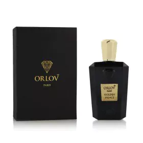 Parfum Femme Orlov Paris Golden Prince EDP 75 ml de Orlov Paris, Eau de parfum - Réf : S8310655, Prix : 81,43 €, Remise : %