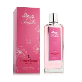 Parfum Femme Alvarez Gomez Aqua de Perfume Rubí Femme EDP EDP 150 ml de Alvarez Gomez, Eau de parfum - Réf : S8310806, Prix :...