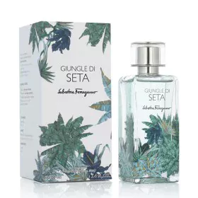 Unisex-Parfüm Salvatore Ferragamo Giungle Di Seta EDP EDP 100 ml von Salvatore Ferragamo, Eau de Parfum - Ref: S8310868, Prei...