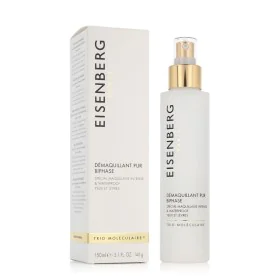 Démaquillant visage biphasé Eisenberg 150 ml de Eisenberg, Nettoyants et exfoliants - Réf : S8310888, Prix : 28,08 €, Remise : %