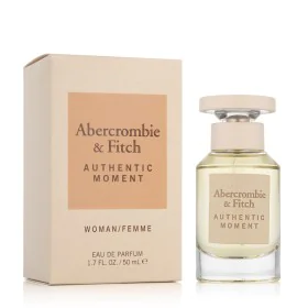 Women's Perfume Abercrombie & Fitch EDP Authentic Moment 50 ml by Abercrombie & Fitch, Eau de Perfume - Ref: S8311003, Price:...