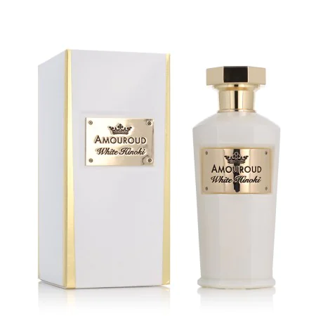 Unisex-Parfüm Amouroud EDP White Hinoki 100 ml von Amouroud, Eau de Parfum - Ref: S8311020, Preis: 116,06 €, Rabatt: %