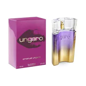 Perfume Mulher Emanuel Ungaro EDP Ungaro 90 ml de Emanuel Ungaro, Água de perfume - Ref: S8311023, Preço: 24,45 €, Desconto: %