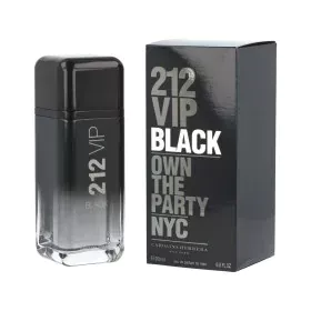 Men's Perfume Carolina Herrera 212 VIP Black EDP 200 ml by Carolina Herrera, Eau de Perfume - Ref: S8311029, Price: 100,05 €,...