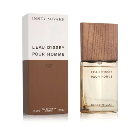 Perfume Hombre Issey Miyake EDT L'Eau d'Issey pour Homme Vétiver 50 ml de Issey Miyake, Agua de perfume - Ref: S8311055, Prec...