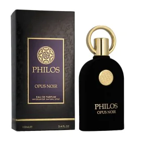 Parfum Unisexe Maison Alhambra EDP Philos Opus Noir 100 ml de Maison Alhambra, Eau de parfum - Réf : S8311197, Prix : 14,99 €...