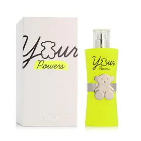 Women's Perfume Tous EDT Your Powers 90 ml by Tous, Eau de Perfume - Ref: S8311220, Price: 37,86 €, Discount: %