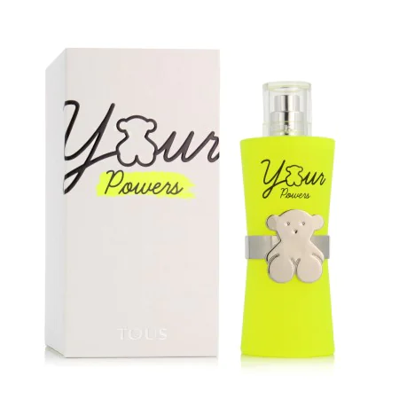 Perfume Mujer Tous EDT Your Powers 90 ml de Tous, Agua de perfume - Ref: S8311220, Precio: 37,86 €, Descuento: %