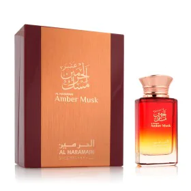 Perfume Unissexo Al Haramain EDP Amber Musk 100 ml de Al Haramain, Água de perfume - Ref: S8311255, Preço: 49,02 €, Desconto: %