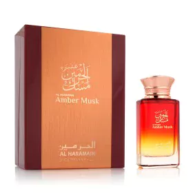 Perfume Unisex Al Haramain EDP Amber Musk 100 ml de Al Haramain, Agua de perfume - Ref: S8311255, Precio: 51,01 €, Descuento: %