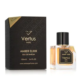 Unisex-Parfüm Vertus Amber Elixir EDP 100 ml von Vertus, Eau de Parfum - Ref: S8311280, Preis: 143,71 €, Rabatt: %