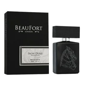 Perfume Unissexo BeauFort EDP Iron Duke 50 ml de BeauFort, Água de perfume - Ref: S8311285, Preço: 84,68 €, Desconto: %