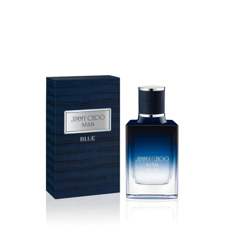 Profumo Uomo Jimmy Choo EDT Blue 30 ml di Jimmy Choo, Eau de Toilette - Rif: S8311316, Prezzo: 28,39 €, Sconto: %