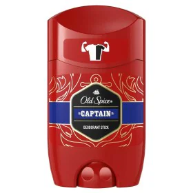 Stick Deodorant Old Spice Captain 50 ml by Old Spice, Deodorants & Anti-Perspirants - Ref: S8311325, Price: 5,69 €, Discount: %