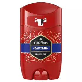 Stick Deodorant Old Spice Captain 50 ml by Old Spice, Deodorants & Anti-Perspirants - Ref: S8311325, Price: 5,69 €, Discount: %