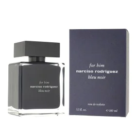 Parfum Homme Narciso Rodriguez EDT For Him Bleu Noir 100 ml de Narciso Rodriguez, Eau de parfum - Réf : S8311360, Prix : 54,8...