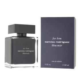 Men's Perfume Narciso Rodriguez EDT For Him Bleu Noir 100 ml by Narciso Rodriguez, Eau de Perfume - Ref: S8311360, Price: 54,...