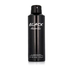 Body Mist Kenneth Cole black 170 g by Kenneth Cole, Body sprays - Ref: S8311365, Price: 11,86 €, Discount: %