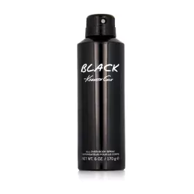 Fragrância Corporal Kenneth Cole black 170 g de Kenneth Cole, Sprays para o corpo - Ref: S8311365, Preço: 11,86 €, Desconto: %