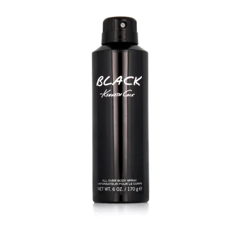 Body Mist Kenneth Cole black 170 g von Kenneth Cole, Körpersprays - Ref: S8311365, Preis: 11,86 €, Rabatt: %