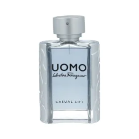 Profumo Uomo Salvatore Ferragamo EDT Uomo Casual Life 100 ml di Salvatore Ferragamo, Eau de Parfum - Rif: S8311370, Prezzo: 3...