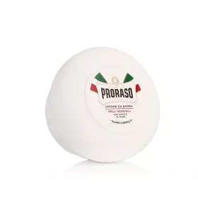 Sapone da Barba Proraso Sensitive Skin 150 ml di Proraso, Saponi - Rif: S8311389, Prezzo: 5,76 €, Sconto: %