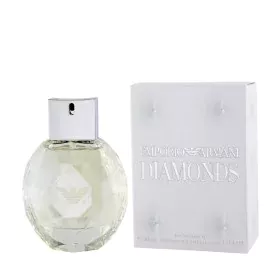 Perfume Mulher Giorgio Armani Emporio Armani Diamonds for Women EDP 50 ml de Giorgio Armani, Água de perfume - Ref: S8311436,...