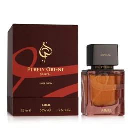 Parfum Unisexe Ajmal EDP Purely Orient Santal 75 ml de Ajmal, Eau de parfum - Réf : S8311543, Prix : 84,98 €, Remise : %