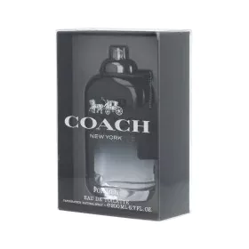 Parfum Homme Coach EDT For Men 200 ml de Coach, Eau de parfum - Réf : S8311567, Prix : 62,98 €, Remise : %