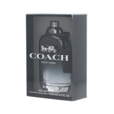 Men's Perfume Coach EDT For Men 200 ml by Coach, Eau de Perfume - Ref: S8311567, Price: 66,50 €, Discount: %