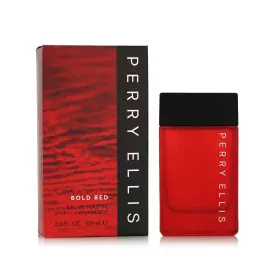 Men's Perfume Perry Ellis Bold Red EDT 100 ml by Perry Ellis, Eau de Toilette - Ref: S8311601, Price: 33,47 €, Discount: %