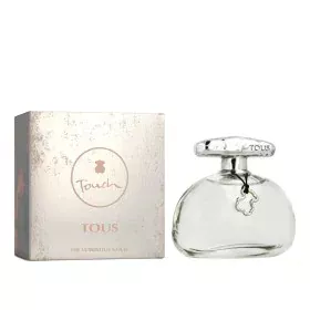 Perfume Mulher Tous EDT Touch The Luminous Gold 100 ml de Tous, Água de perfume - Ref: S8311603, Preço: 38,24 €, Desconto: %