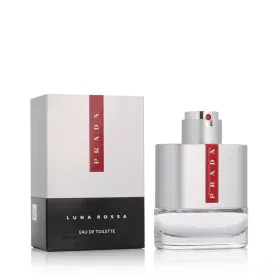 Parfum Homme Prada EDT Luna Rossa 50 ml de Prada, Eau de toilette - Réf : S8311614, Prix : 69,68 €, Remise : %