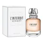 Perfume Mujer Givenchy EDT L'interdit 80 ml de Givenchy, Agua de perfume - Ref: S8311639, Precio: 84,22 €, Descuento: %