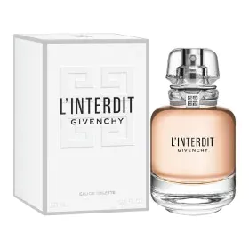 Perfume Mulher Givenchy EDT L'interdit 80 ml de Givenchy, Água de perfume - Ref: S8311639, Preço: 77,91 €, Desconto: %