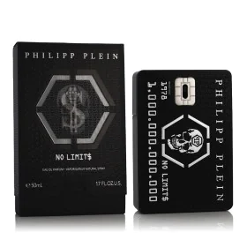 Herrenparfüm PHILIPP PLEIN EDP No Limit$ 50 ml von PHILIPP PLEIN, Eau de Parfum - Ref: S8311684, Preis: 34,98 €, Rabatt: %