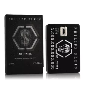 Herrenparfüm PHILIPP PLEIN EDP No Limit$ 50 ml von PHILIPP PLEIN, Eau de Parfum - Ref: S8311684, Preis: 35,14 €, Rabatt: %