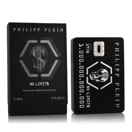 Men's Perfume PHILIPP PLEIN EDP No Limit$ 50 ml by PHILIPP PLEIN, Eau de Perfume - Ref: S8311684, Price: 34,98 €, Discount: %