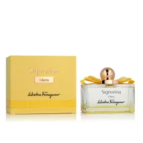 Perfume Mulher Salvatore Ferragamo EDP Signorina Libera 100 ml de Salvatore Ferragamo, Água de perfume - Ref: S8311708, Preço...