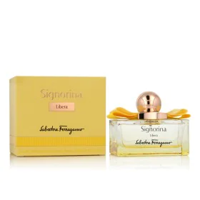 Parfum Femme Salvatore Ferragamo EDP Signorina Libera 50 ml de Salvatore Ferragamo, Eau de parfum - Réf : S8311709, Prix : 38...