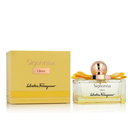 Damenparfüm Salvatore Ferragamo EDP Signorina Libera 50 ml von Salvatore Ferragamo, Eau de Parfum - Ref: S8311709, Preis: 38,...